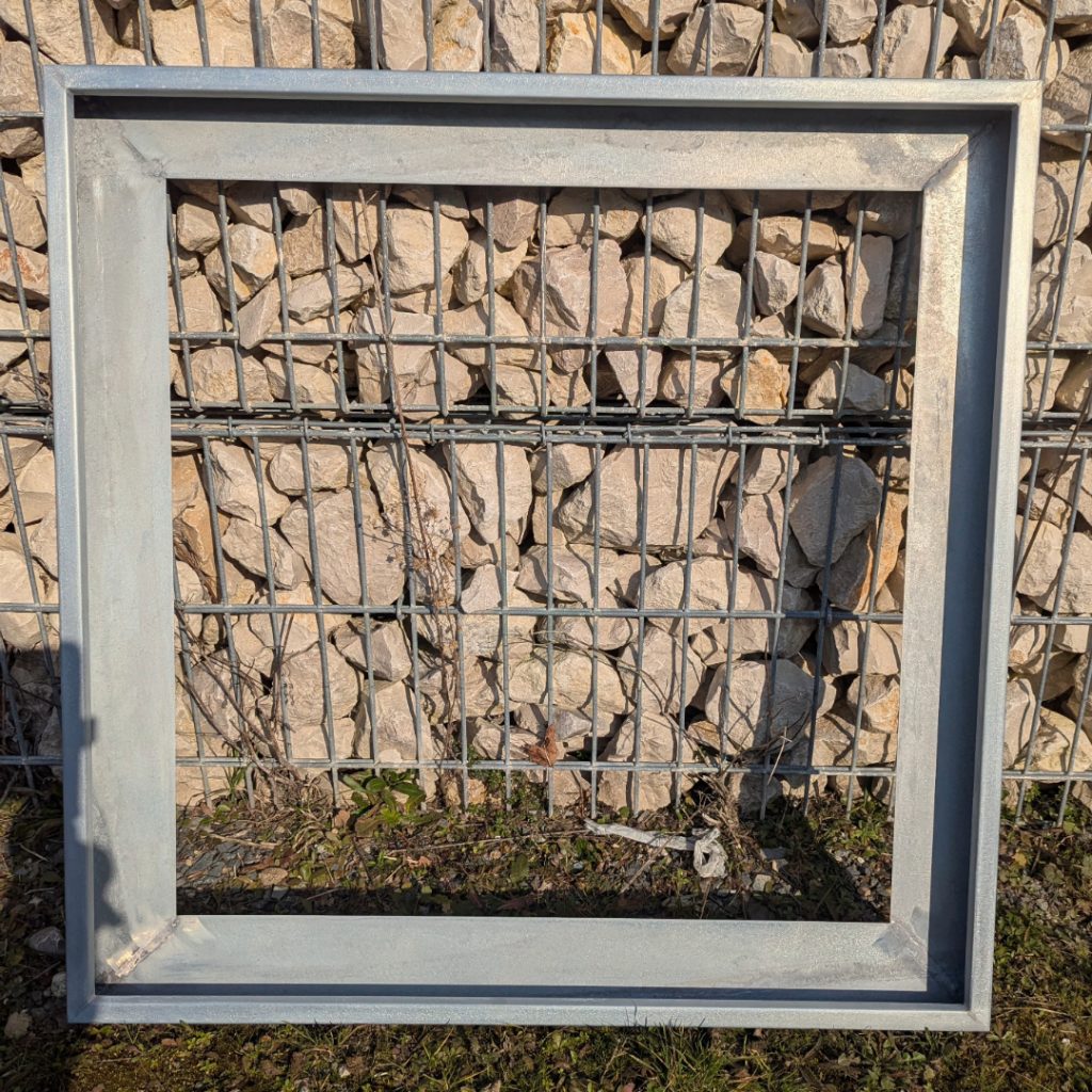 caisse americaine en zinc tableau